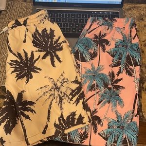 Shein boys bathing suits